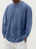 Alden | Men's Oversized Crewneck Sweatshirt