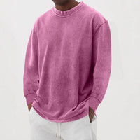 Alden | Men's Oversized Crewneck Sweatshirt