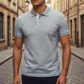 Aldric | Men's Short Sleeve Regular Fit Polo Shirt