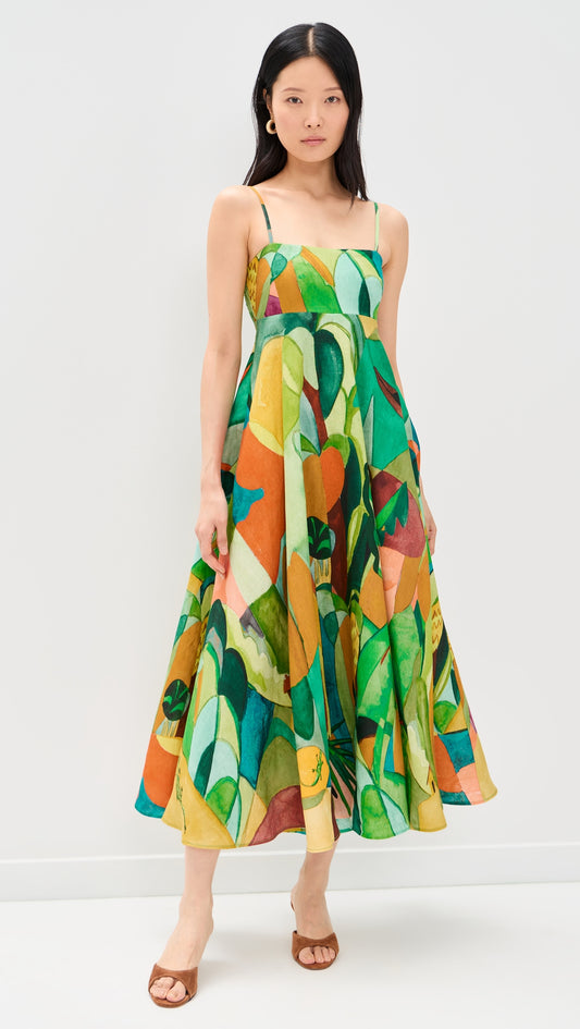 Mokshini Sundress