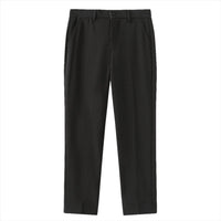 Jason | Augusto Stretch Pants. Black