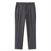 Jason | Augusto Stretch Pants. Grey