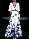 White-Blue