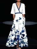 White-Blue
