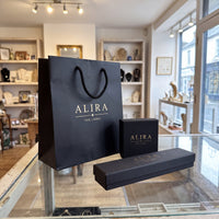 Alira The Label packaging