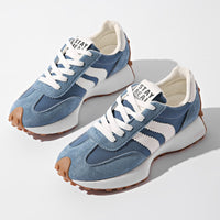 Allegra | Women's Platform Chunky Sneakers