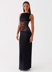 Adriana Cutout Maxi Dress