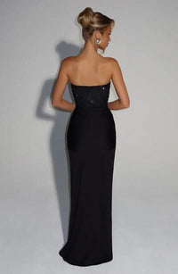 Arabella Sequin Maxi Dress
