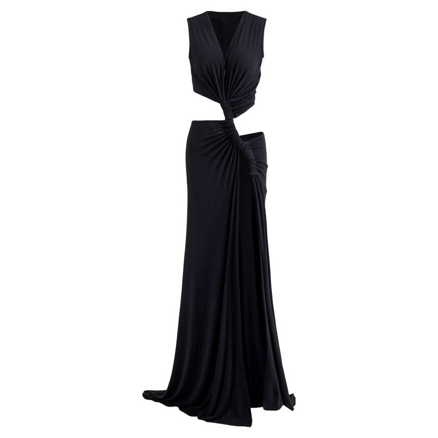 Arianna Cutout Maxi Dress