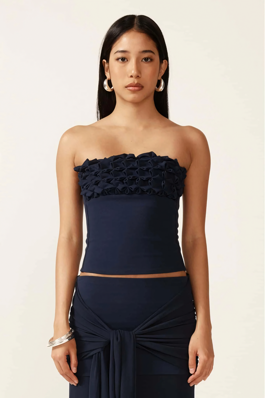 Ashton Ruched Set