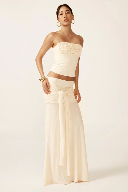 Ashton Ruched Set