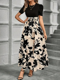 Aurelia Floral Maxi Dress