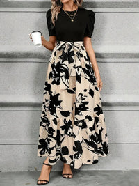Aurelia Floral Maxi Dress