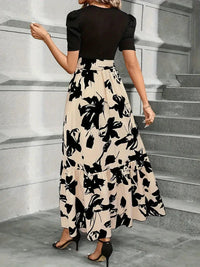 Aurelia Floral Maxi Dress