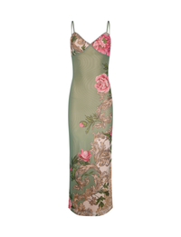 Celeste Floral Maxi Dress