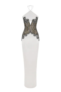Celestine Lace Maxi Dress