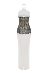Celestine Lace Maxi Dress