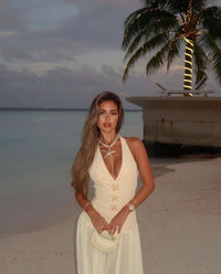 Corissa Starfish Maxi Dress