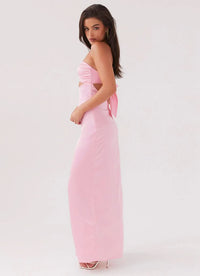 Cutout Maxi Dress