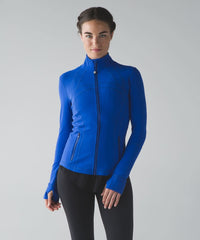 Ember Zip Contoured Jacket
