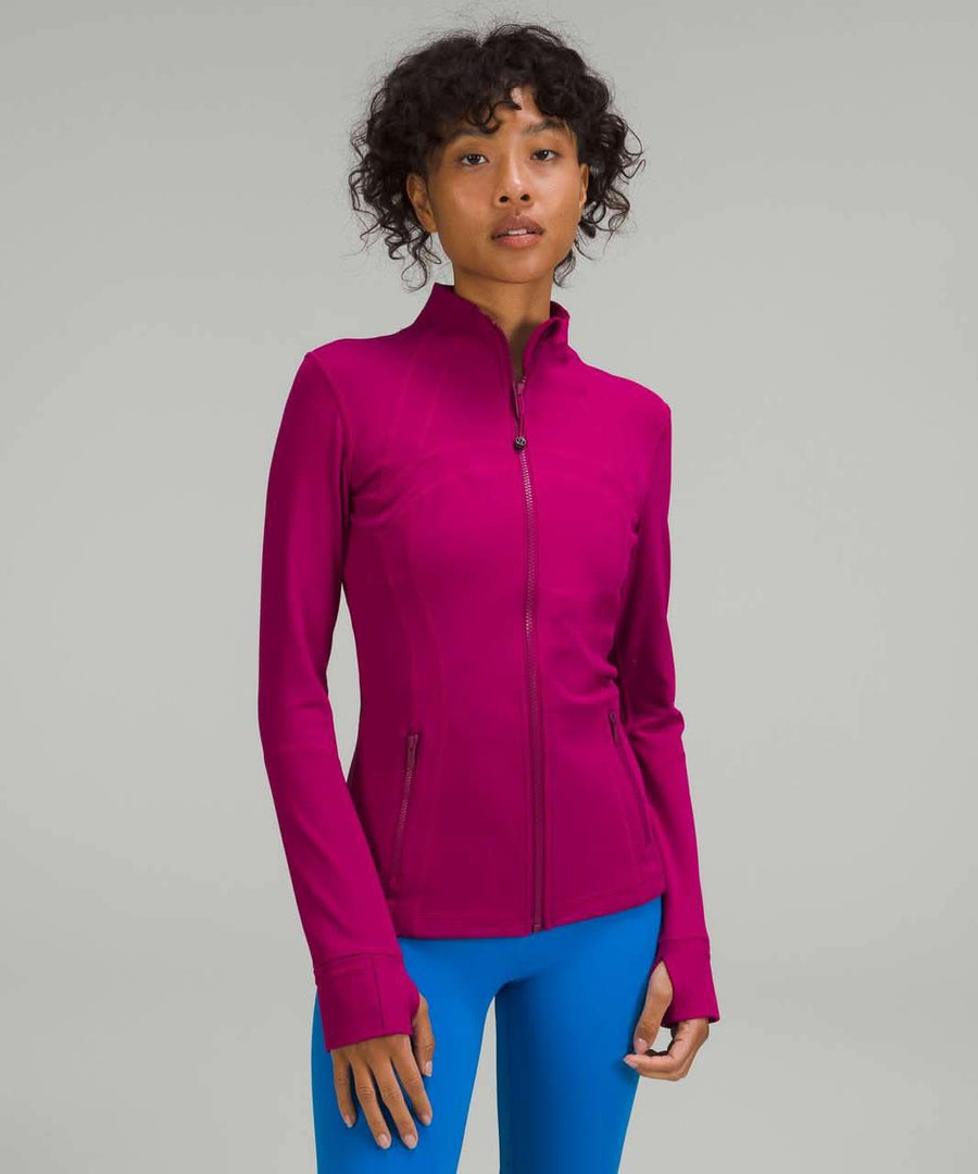 Ember Zip Contoured Jacket