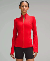 Ember Zip Contoured Jacket