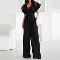 Gianna Wrap Jumpsuit