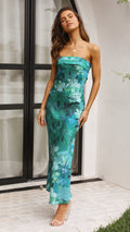 Green Print