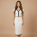 Harper Ribbed Knit Set