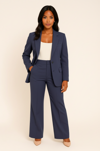 Harper Tailored Pants Set