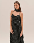 Helena Backless Maxi Dress