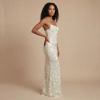 Iris Floral Maxi Dress