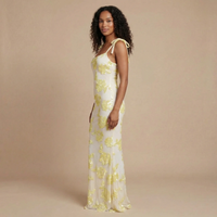 Iris Floral Maxi Dress