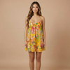 Floral Orange