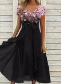 Pink / Black