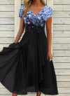Blue / Black