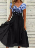 Blue / Black