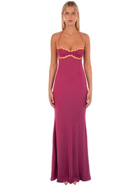 Magnolia Sequin Maxi Dress