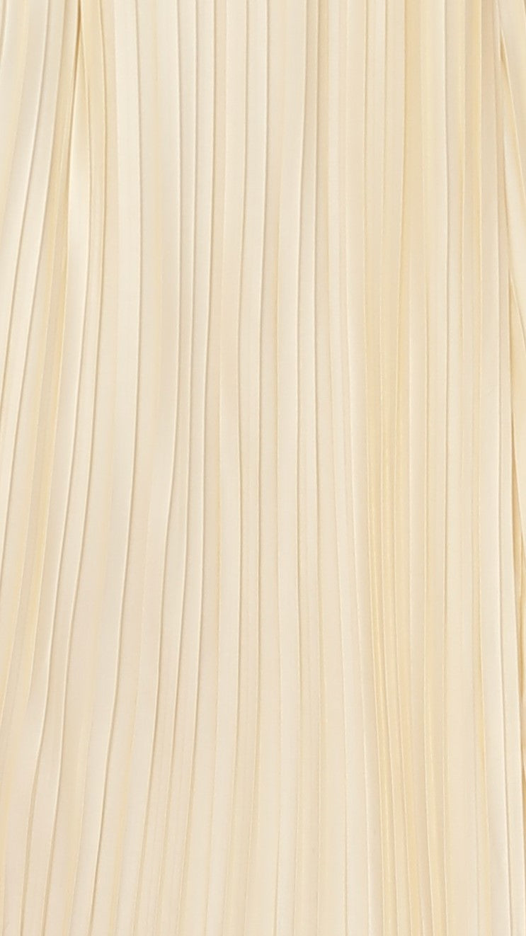 Malia Pleated Maxi Dress