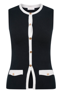 Marley Contrast Knit Set