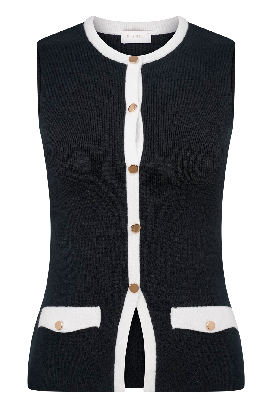 Marley Contrast Knit Set