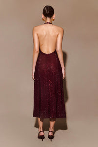 MONROE MIDI DRESS