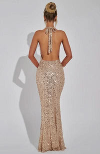 MONROE MIDI DRESS