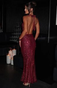 MONROE MIDI DRESS