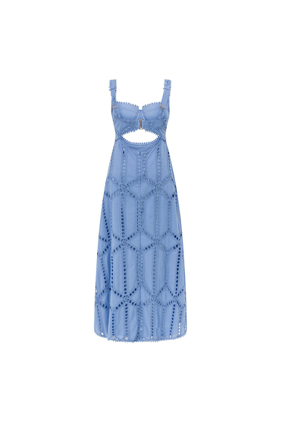 Monterey Cutout Maxi Dress
