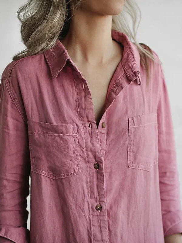 Parker Button Jumpsuit