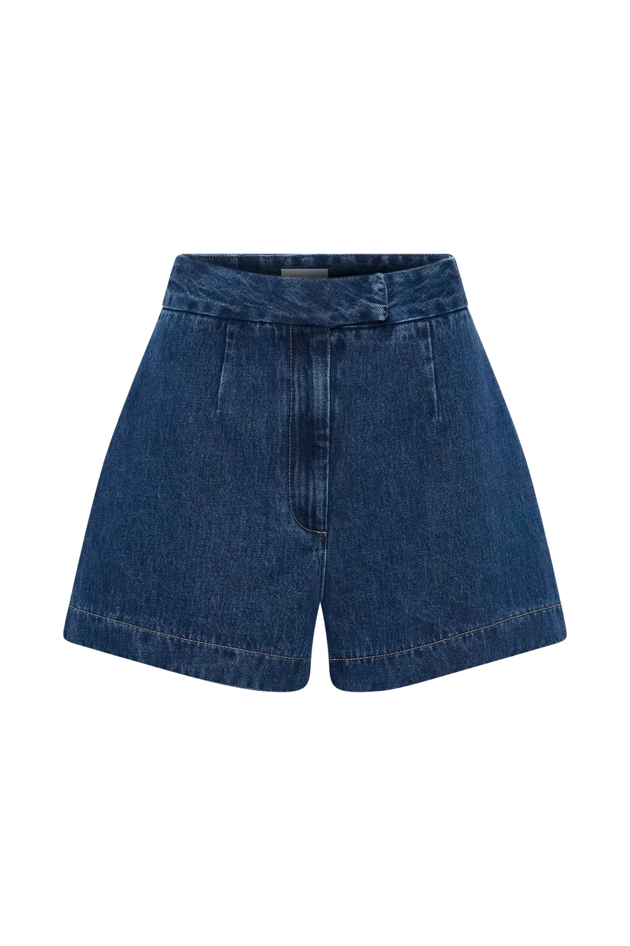 Riley Denim Shorts Set