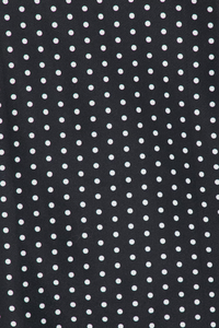 Rosalie Polka Mini Dress