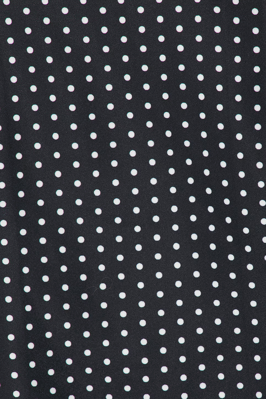 Rosalie Polka Mini Dress