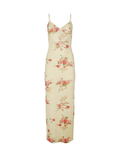 Yellow Floral